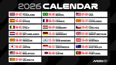 Jadwal MotoGP Ceko 2026 Sudah Keluar, Sprint Race Baru Mulai Pukul 20.00 WIB