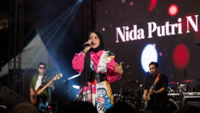 Nida Putri N Kembali Lewat Lagi Lagi Kamu, Suara Gagal Move On yang Menyisakan Luka