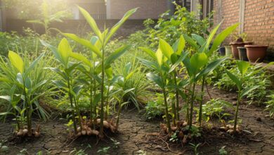 Musim Kemarau Tak Lagi Bikin Kebun Seret, 10 Bumbu Dapur Ini Tetap Subur dan Rajin Panen
