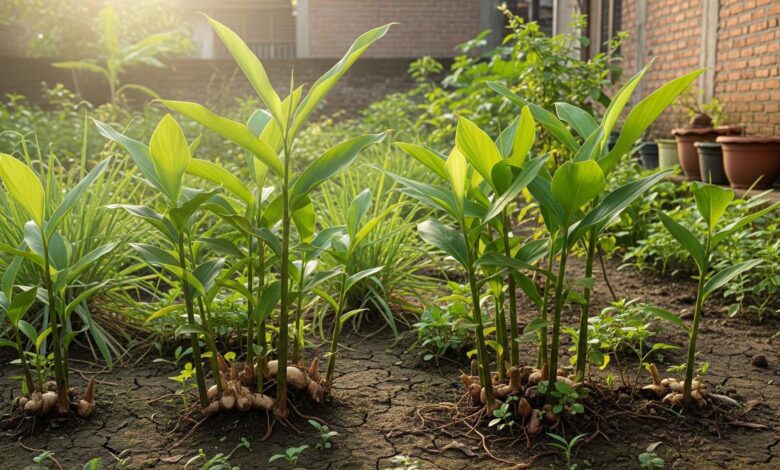 Musim Kemarau Tak Lagi Bikin Kebun Seret, 10 Bumbu Dapur Ini Tetap Subur dan Rajin Panen