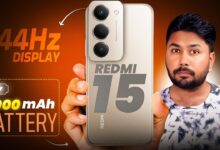 Rp2 Jutaan Sudah Dapat Layar 144Hz Dan Baterai 7.000 mAh, Pilih Redmi 15 Atau Infinix Hot 70?