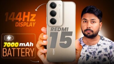 Rp2 Jutaan Sudah Dapat Layar 144Hz Dan Baterai 7.000 mAh, Pilih Redmi 15 Atau Infinix Hot 70?