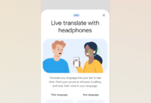 Google Translate Lepas dari Earbuds, Terjemahan Langsung Kini Cukup Tempelkan Ponsel ke Telinga