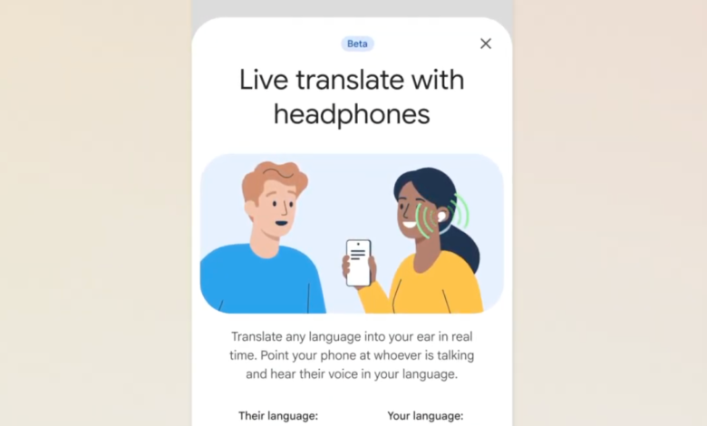 Google Translate Lepas dari Earbuds, Terjemahan Langsung Kini Cukup Tempelkan Ponsel ke Telinga