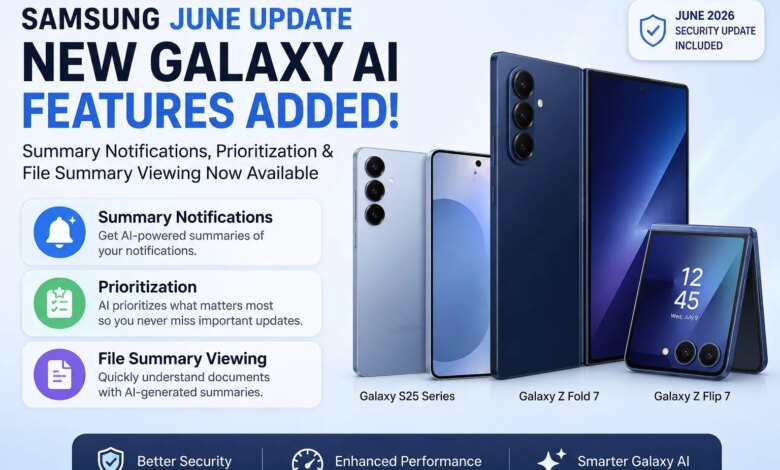 Update Juni Galaxy S25 Datang Diam-Diam, Fitur AI yang Sempat Hilang Akhirnya Muncul