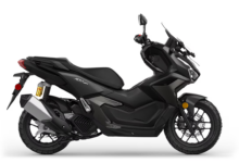 Honda ADV160 Mulai Terusik, Skutik Adventure Ini Punya Tangki 15 Liter dan Harga Lebih Murah