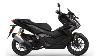 Honda ADV160 Mulai Terusik, Skutik Adventure Ini Punya Tangki 15 Liter dan Harga Lebih Murah