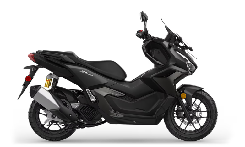 Honda ADV160 Mulai Terusik, Skutik Adventure Ini Punya Tangki 15 Liter dan Harga Lebih Murah