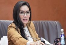 Disemprot Doktor Ekonomi, Kritik Rieke Soal Anggaran KemenHAM Dinilai Keliru