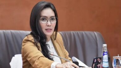 Disemprot Doktor Ekonomi, Kritik Rieke Soal Anggaran KemenHAM Dinilai Keliru