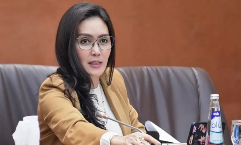 Disemprot Doktor Ekonomi, Kritik Rieke Soal Anggaran KemenHAM Dinilai Keliru