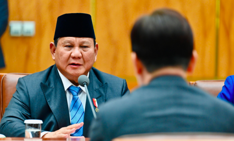Prabowo Minta Data Investasi Dibuka Ke Publik, Sinyal Kuat Kepercayaan Dunia Naik