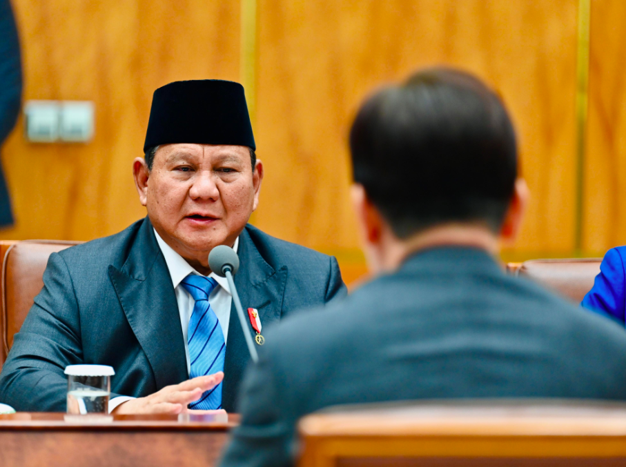 Prabowo Minta Data Investasi Dibuka Ke Publik, Sinyal Kuat Kepercayaan Dunia Naik