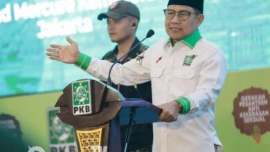 Cak Imin Umumkan 35 Ketua DPC PKB Jateng 2026–2031, Pesan Amanah untuk Mesin Politik Daerah