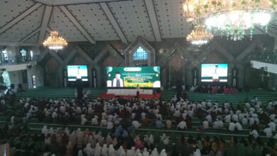Imam Masjid Disiapkan Jadi Diplomasi Perdamaian Dunia, Dari Mimbar ke Panggung Global