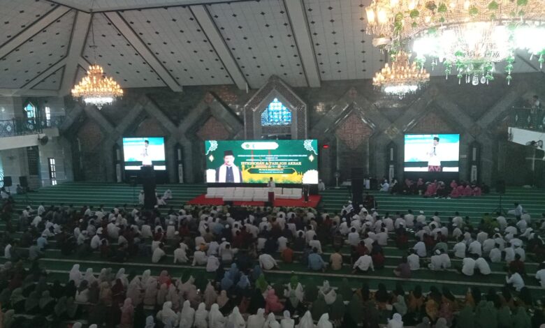 Imam Masjid Disiapkan Jadi Diplomasi Perdamaian Dunia, Dari Mimbar ke Panggung Global