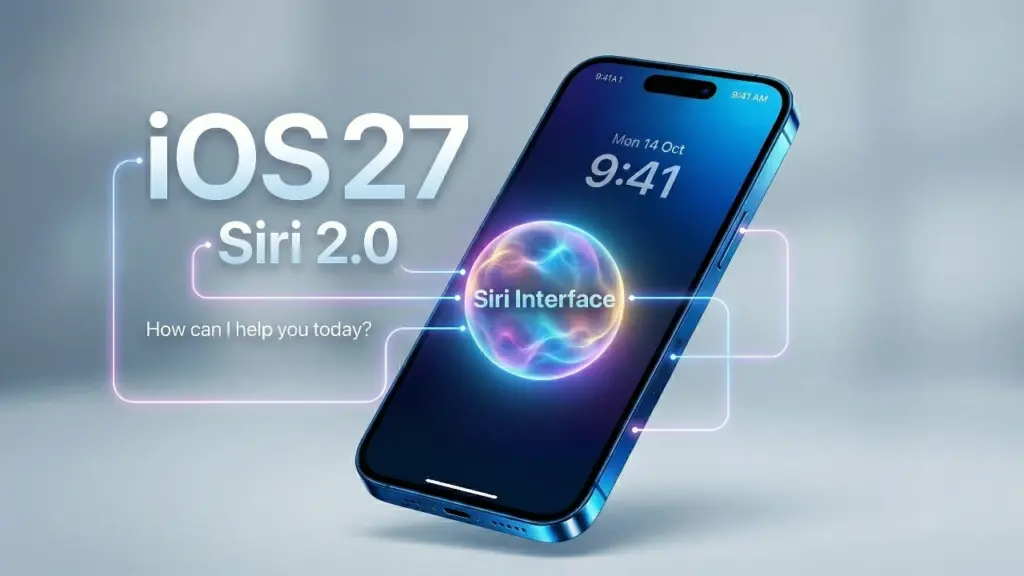 iOS 27 Bawa Siri AI yang Jauh Lebih Agresif, Galaxy S27 Diam-Diam Mulai Muncul