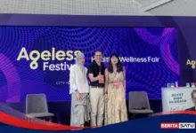 Ageless Festival Diserbu Pengunjung, Solusi Kesehatan Modern Terkumpul Dalam Satu Panggung