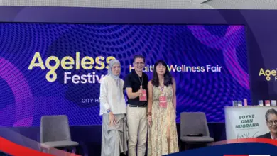 Ageless Festival Diserbu Pengunjung, Solusi Kesehatan Modern Terkumpul Dalam Satu Panggung