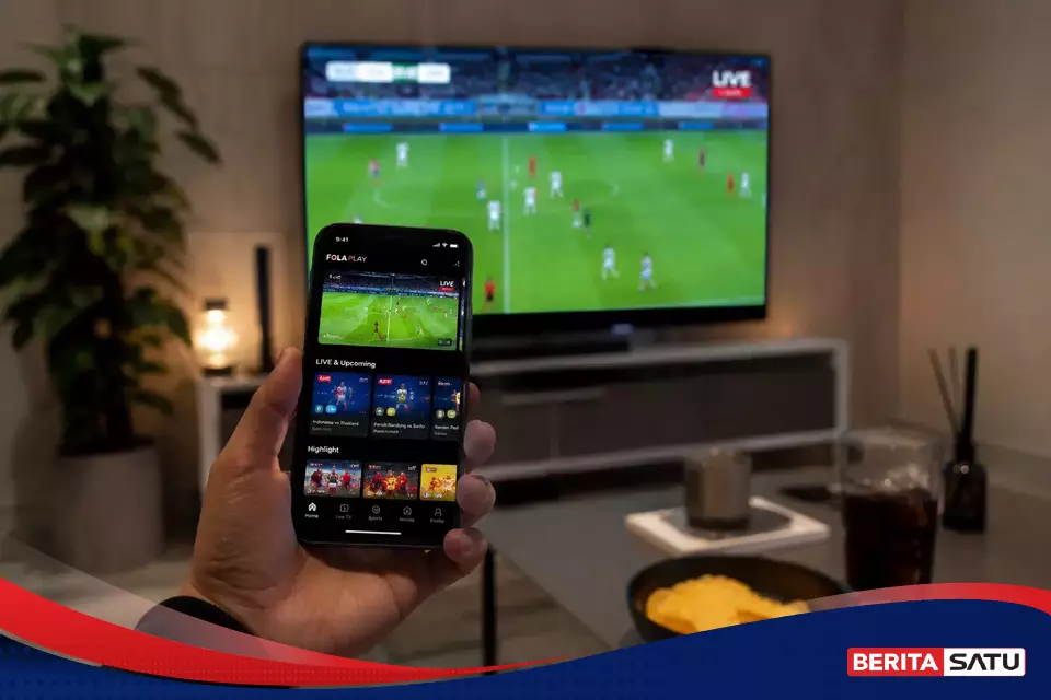 Cara Nonton Piala Dunia Lewat HP, Laptop, dan Smart TV, Langsung dari Platform Resmi