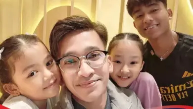 Onyo Sedih Lihat Thalia Dan Thania Terprovokasi, Luka Keluarga Ruben Onsu Makin Terlihat