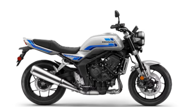 Tangki 16 Liter, Honda CB-1000F Ternyata Bisa Jalan Lebih Dari 170 Mil tanpa Isi Ulang