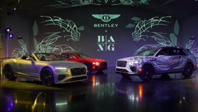 Rumah Bentley Kini Gratis untuk Umum, Duduk Langsung di Mobil Mewah Tanpa Bayar