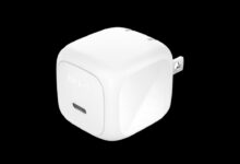 Belkin Punya Charger 45W dengan Kabel USB-C Tarik-Ulur, Ringkas Tapi Tetap Ngebut