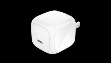 Belkin Punya Charger 45W dengan Kabel USB-C Tarik-Ulur, Ringkas Tapi Tetap Ngebut