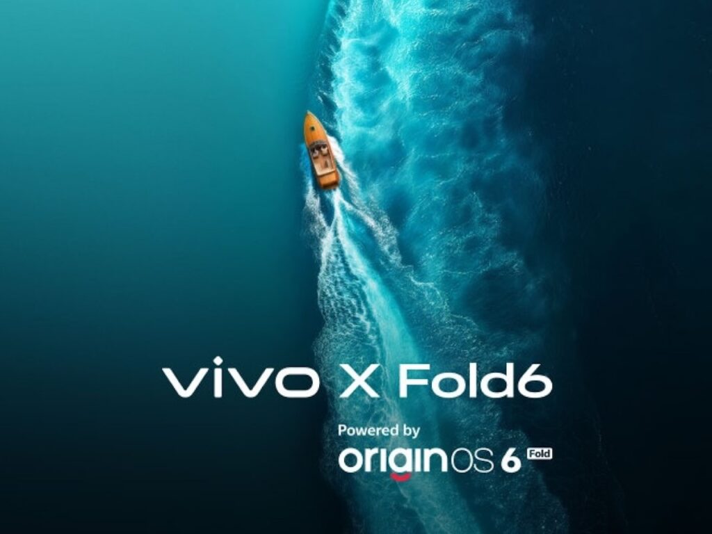 Vivo X Fold 6 Bocor Beberapa Jam Setelah Teaser, Desain Tipis dan Kamera Besarnya Langsung Terlihat