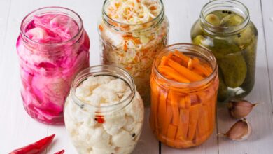 Makan Fermentasi Setiap Hari, Ini Yang Benar-Benar Terjadi Pada Usus Dan Tubuh Anda