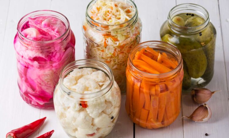 Makan Fermentasi Setiap Hari, Ini Yang Benar-Benar Terjadi Pada Usus Dan Tubuh Anda