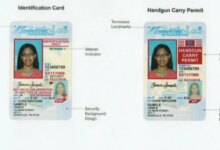 Tennessee Makin Ketat, Plat Kini Terkait Status Hukum Dan Perpanjangan SIM Wajib Inggris
