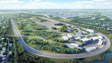Kemenhub Buka Proving Ground Bekasi, Uji Tipe Kendaraan Kini Tak Lagi Harus Ke Luar Negeri