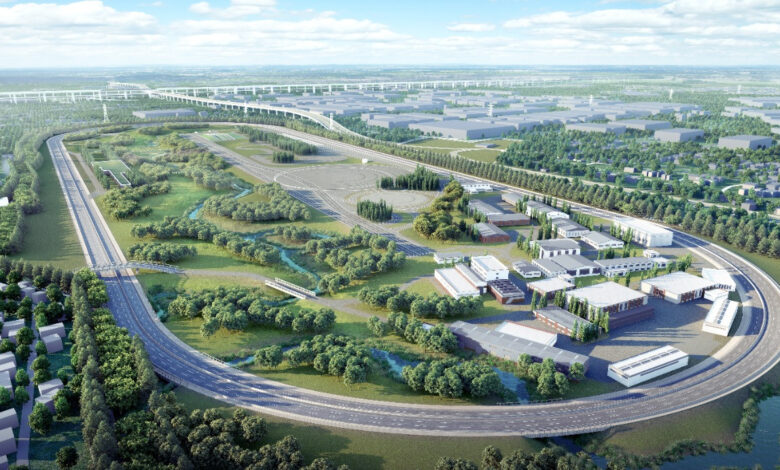 Kemenhub Buka Proving Ground Bekasi, Uji Tipe Kendaraan Kini Tak Lagi Harus Ke Luar Negeri