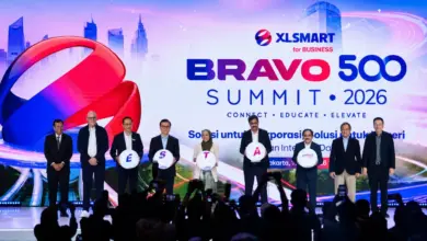 XLSmart Bravo 500 Summit 2026 Hadirkan Solusi Lengkap, Dari Konektivitas Hingga Talenta Digital