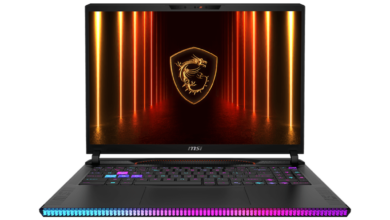 MSI Raider 16 Max HX Punya Akses Upgrade Cepat, Sederhana Tapi Sangat Penting