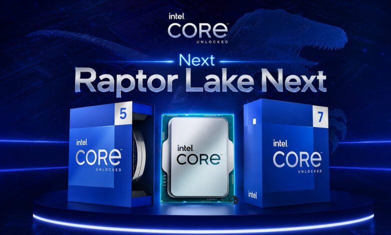 Intel Siapkan Raptor Lake Next untuk LGA 1700, Sinyal Kuat DDR4 Belum Mau Tersingkir