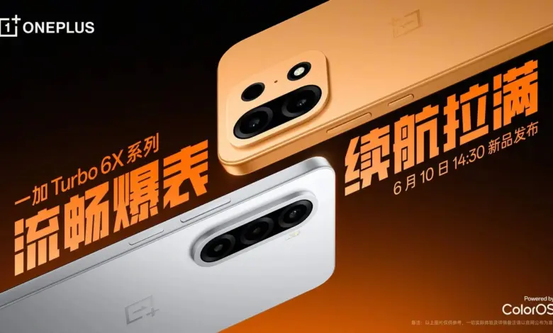 OnePlus Turbo 6X Pro Tembus IP69K, Siap Dihajar Air Bertekanan Tinggi
