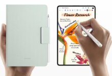Huawei MatePad Mini Segera Masuk RI, Tablet Mungil Ini Bawa Layar PaperMatte 120Hz