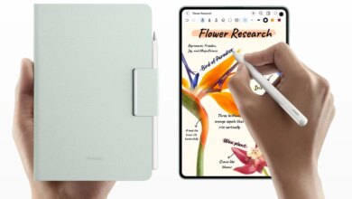 Huawei MatePad Mini Segera Masuk RI, Tablet Mungil Ini Bawa Layar PaperMatte 120Hz