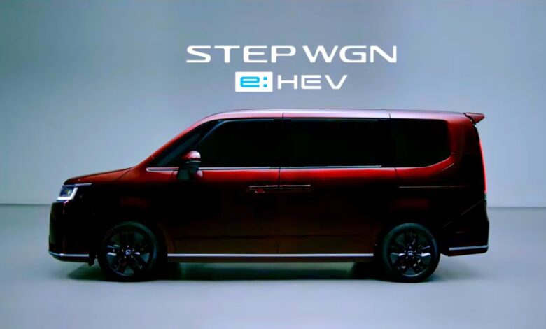 Honda Step WGN e:HEV 2026, Kabin Seluas Ini Ternyata Tetap Irit dan Tetap Bertenaga