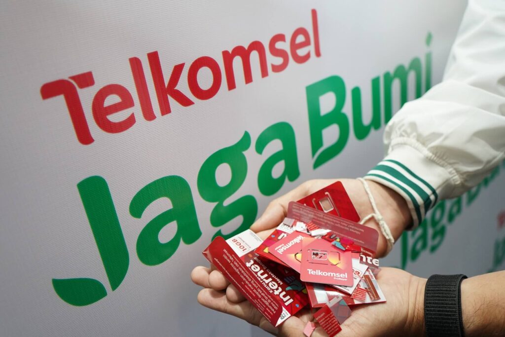 Telkomsel Kelola 100% Limbah Elektronik, Begini Cara Recycle, Reuse, dan Refurbish Bekerja
