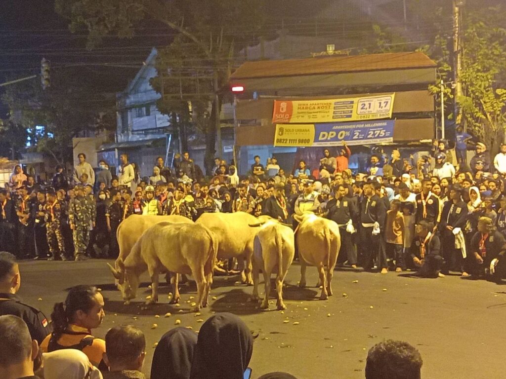 Malam 1 Suro 2026 Jatuh 15 Juni, Bertepatan Dengan Tahun Baru Islam