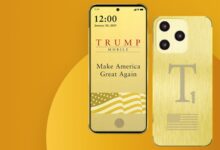Ternyata Bukan Buatan Amerika, Teardown Ungkap Trump Phone Dirancang Di China