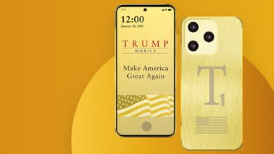 Ternyata Bukan Buatan Amerika, Teardown Ungkap Trump Phone Dirancang Di China