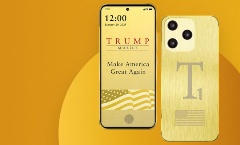 Ternyata Bukan Buatan Amerika, Teardown Ungkap Trump Phone Dirancang Di China