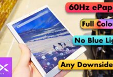 Layar E-Ink Portabel Ini Tembus 60Hz, Main Game pun Tak Lagi Tersiksa Lag