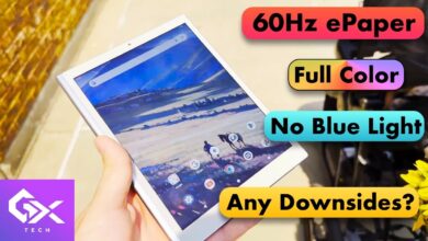 Layar E-Ink Portabel Ini Tembus 60Hz, Main Game pun Tak Lagi Tersiksa Lag