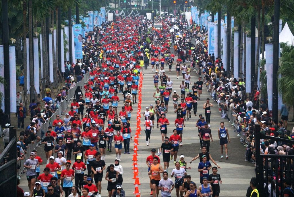 Cek Dulu Kantong Parkir JAKIM, 19 Titik Resmi Buat Peserta Tak Salah Langkah